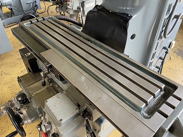 H018351 ラム型フライス 牧野フライス製作所 KVJP-55_6
