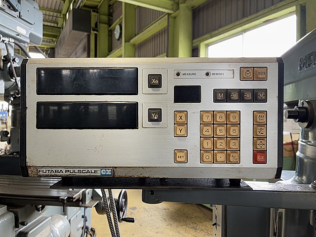 H018351 ラム型フライス 牧野フライス製作所 KVJP-55_9