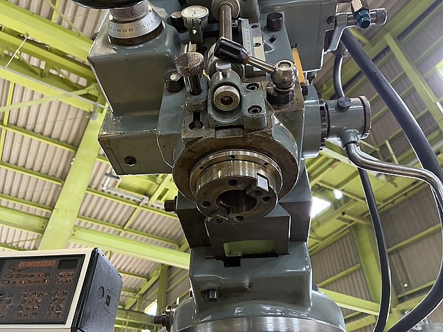 H018368 ラム型フライス 牧野フライス製作所 KSJP-55_5