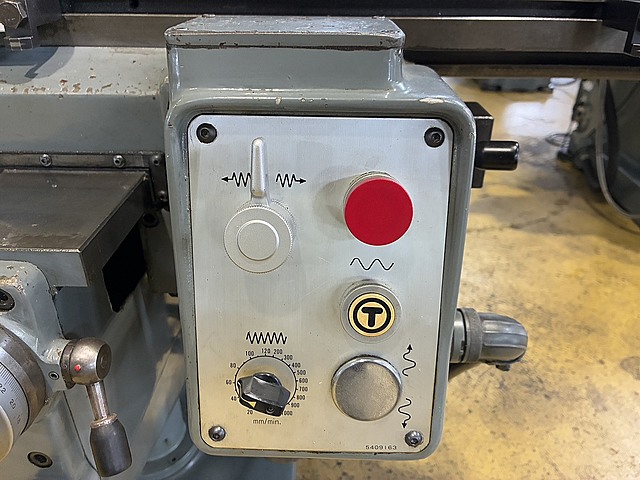 H018796 ラム型フライス 牧野フライス製作所 KSAP-55_7