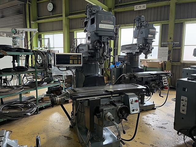 H019267 ラム型フライス 牧野フライス製作所 KSJP-55