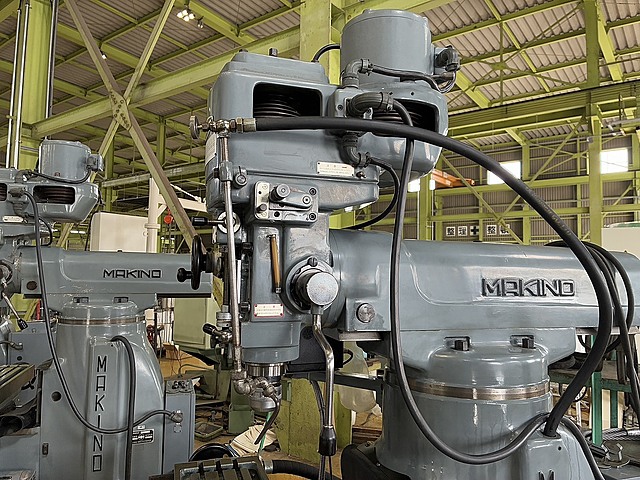 H019267 ラム型フライス 牧野フライス製作所 KSJP-55_4