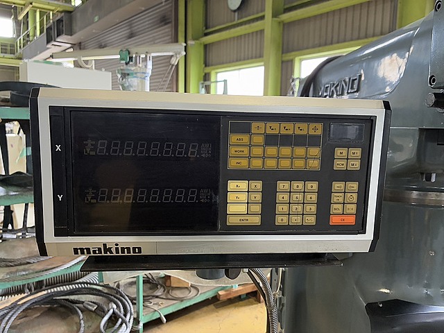 H019267 ラム型フライス 牧野フライス製作所 KSJP-55_9