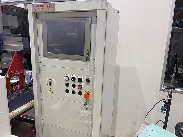 C187670 バランシングマシン 長濵製作所 H3BU_4