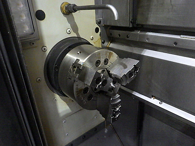 H019958 ＮＣ旋盤 森精機 NZX-S1500/500_2