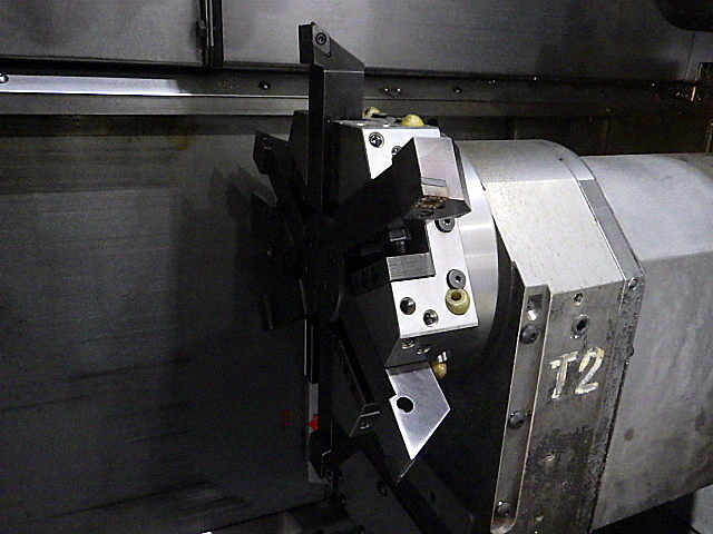 H019958 ＮＣ旋盤 森精機 NZX-S1500/500_5