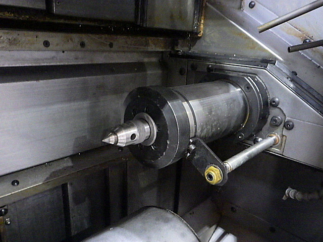 H019958 ＮＣ旋盤 森精機 NZX-S1500/500_6