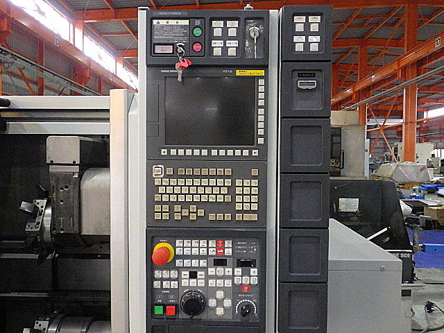 H019958 ＮＣ旋盤 森精機 NZX-S1500/500_7