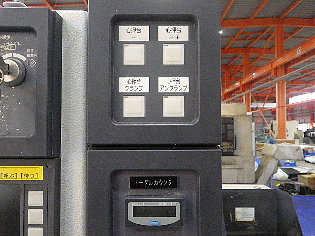 H019958 ＮＣ旋盤 森精機 NZX-S1500/500_10