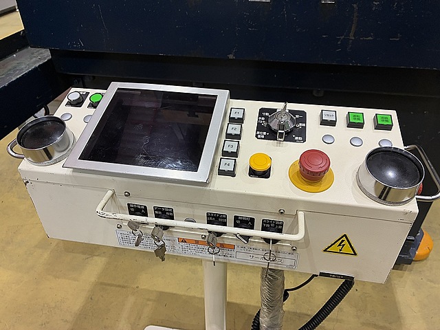 H019974 サーボプレス アイダ DSF-C1-2000A2_5