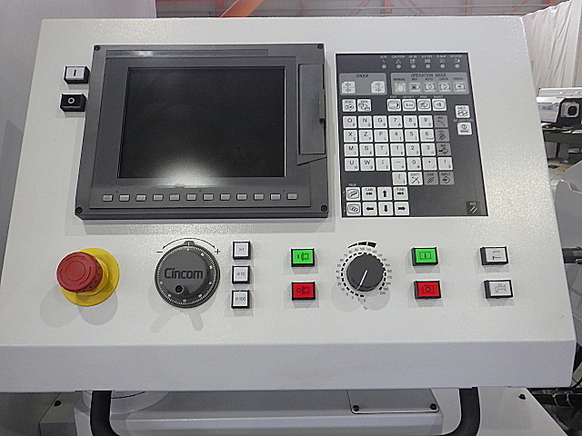 H020040 ＮＣ自動盤 シチズン L20E-2M8_6