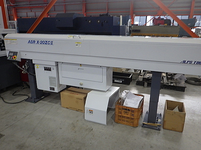 H020040 ＮＣ自動盤 シチズン L20E-2M8_8
