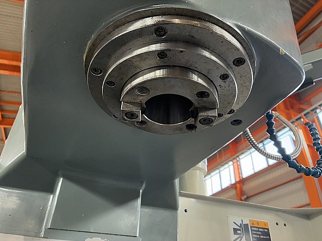 H020083 ＮＣ立フライス 静岡鐵工所 SV-WN_4