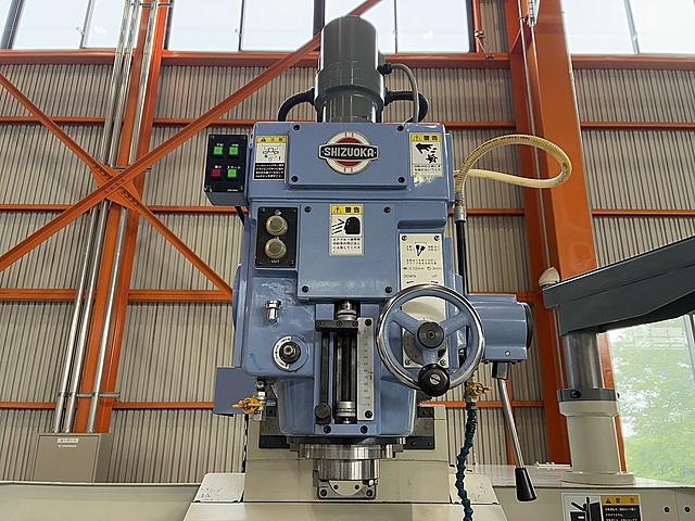 H020091 ＮＣ立フライス 静岡鐵工所 R-5VN_1