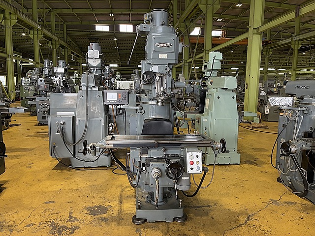 H018099 ラム型フライス 牧野フライス製作所 KVJP-55
