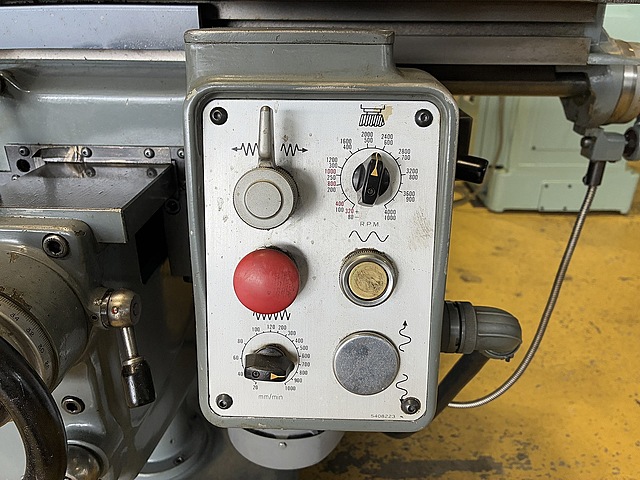 H018099 ラム型フライス 牧野フライス製作所 KVJP-55_6