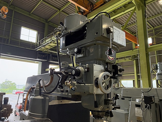 H018402 ラム型フライス 静岡鐵工所 VHR-A_2