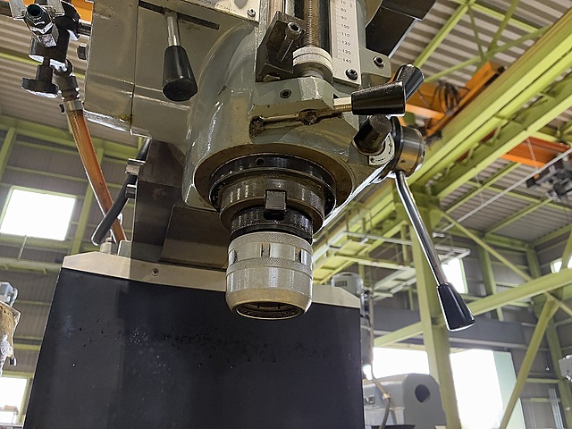 H018402 ラム型フライス 静岡鐵工所 VHR-A_4