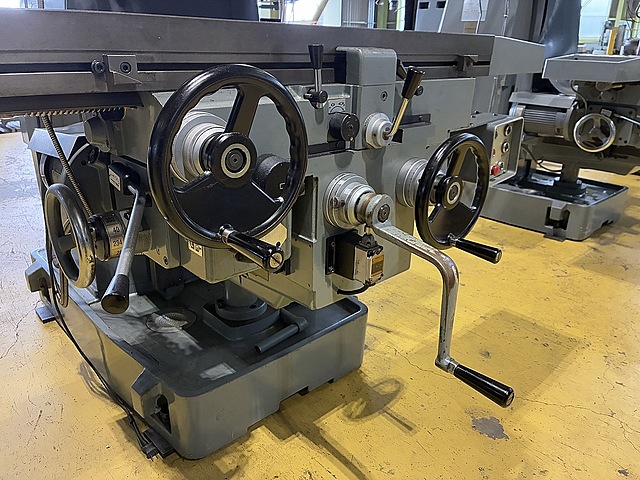 H018402 ラム型フライス 静岡鐵工所 VHR-A_6