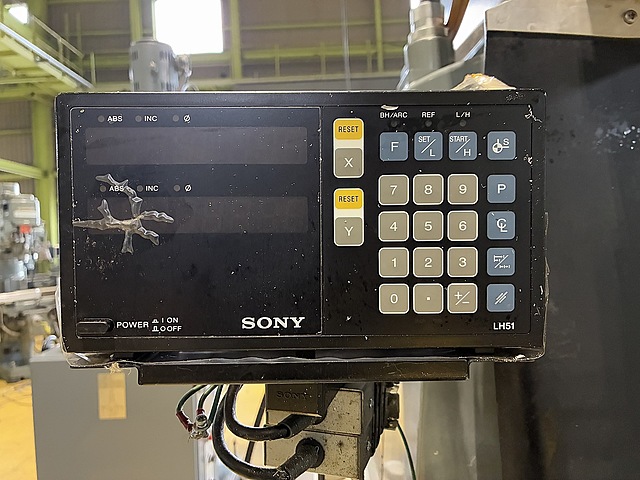 H018402 ラム型フライス 静岡鐵工所 VHR-A_8