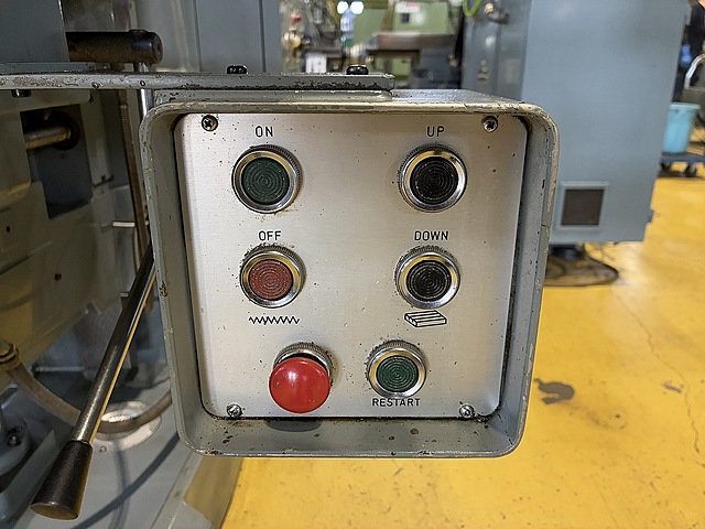 H018694 ラム型フライス 静岡鐵工所 VHR-A_7