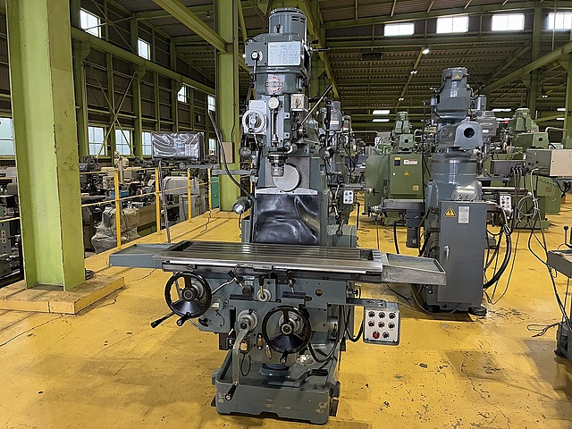 H018803 複合フライス 静岡鐵工所 VHR-G