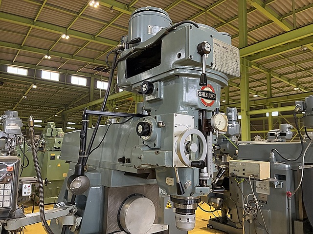 H018803 複合フライス 静岡鐵工所 VHR-G_2