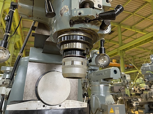 H018803 複合フライス 静岡鐵工所 VHR-G_4