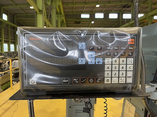 H018803 複合フライス 静岡鐵工所 VHR-G_9