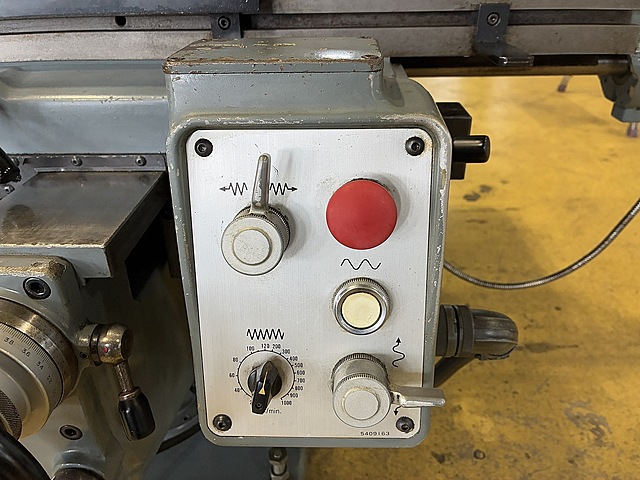 H019240 ラム型フライス 牧野フライス製作所 KSJP-55_7