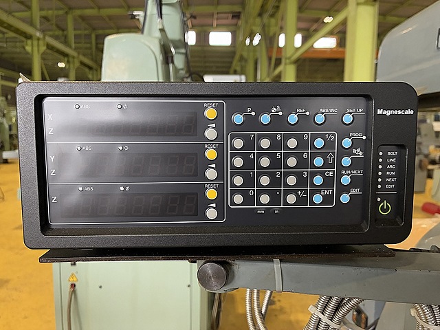 H019240 ラム型フライス 牧野フライス製作所 KSJP-55_8