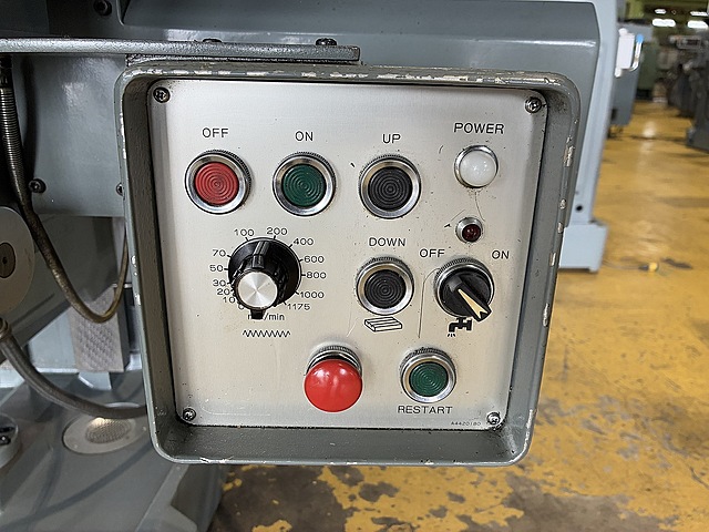 H019727 ラム型フライス 静岡鐵工所 VHR-SD_3