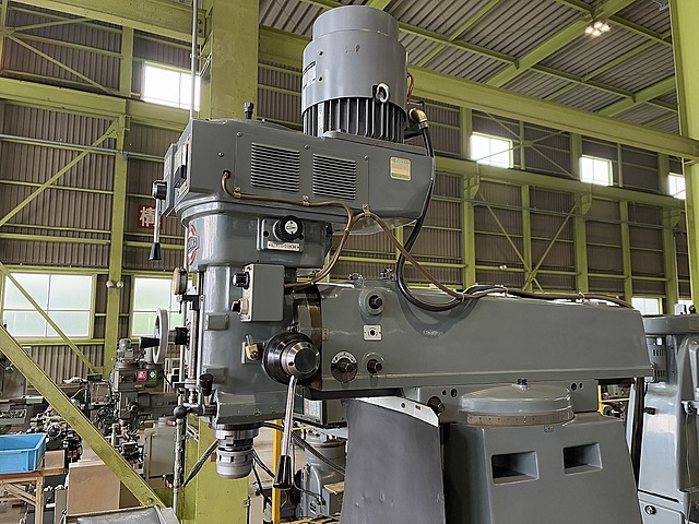 H019727 ラム型フライス 静岡鐵工所 VHR-SD_7