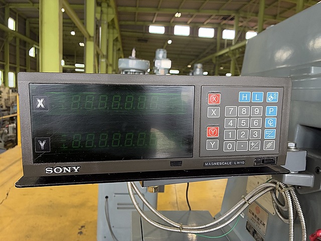 H019727 ラム型フライス 静岡鐵工所 VHR-SD_9