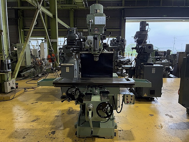 H019984 ラム型フライス 静岡鐵工所 VHR-A