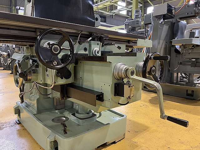 H019984 ラム型フライス 静岡鐵工所 VHR-A_6