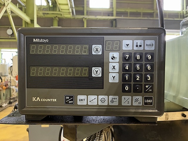 H019984 ラム型フライス 静岡鐵工所 VHR-A_8
