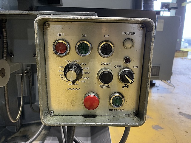 H020008 ラム型フライス 静岡鐵工所 VHR-SD_7