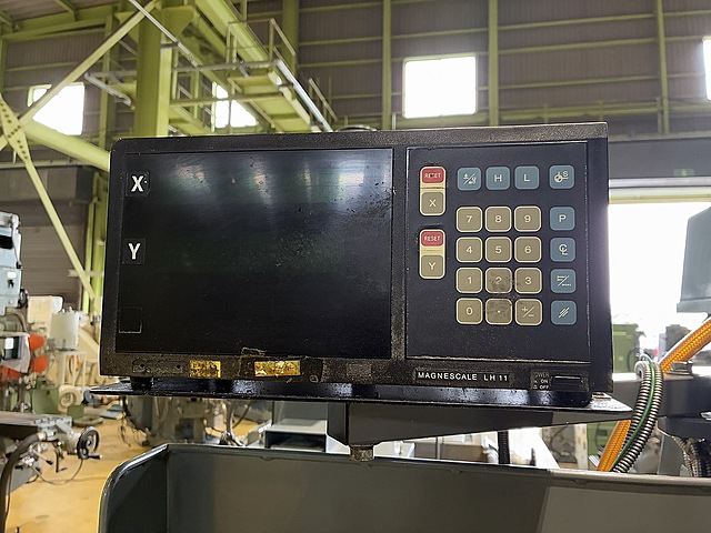 H020008 ラム型フライス 静岡鐵工所 VHR-SD_8