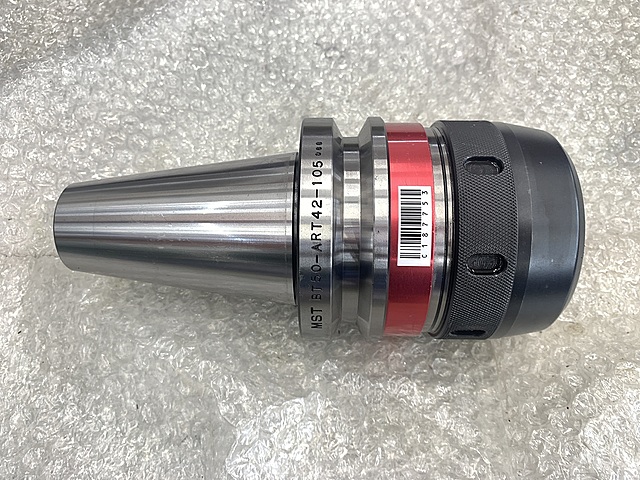 C187753 ミーリングチャック MST BT50-ART42-105
