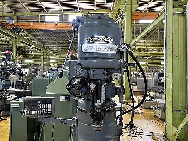 H018978 ラム型フライス 牧野フライス製作所 KSAP-55_3