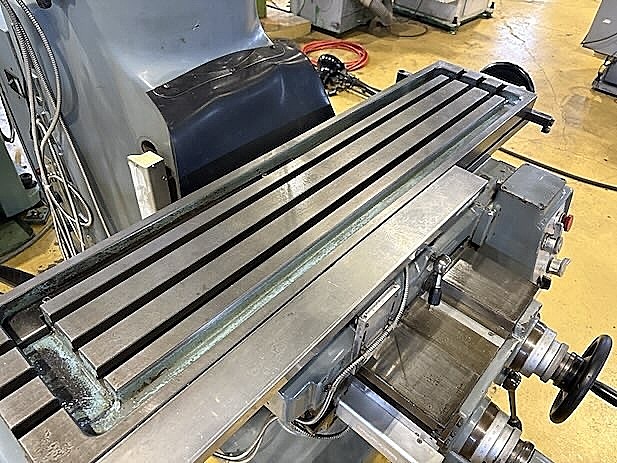 H018978 ラム型フライス 牧野フライス製作所 KSAP-55_5