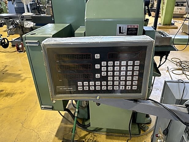 H018978 ラム型フライス 牧野フライス製作所 KSAP-55_7