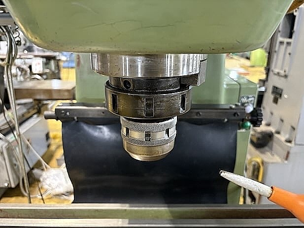 H020068 ひざ型フライス 大隈豊和 STM-1V_4