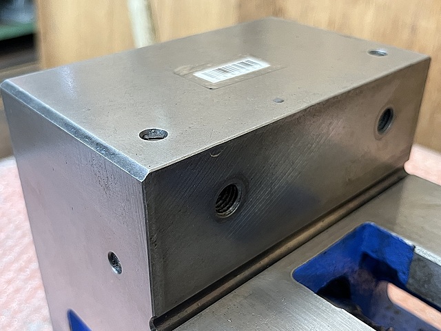 C187657 ロックタイト油圧バイス ナベヤ FA VISE 150_2
