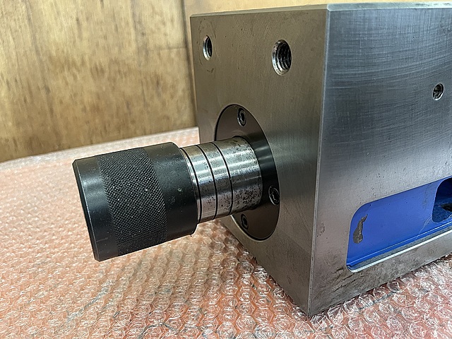 C187657 ロックタイト油圧バイス ナベヤ FA VISE 150_4