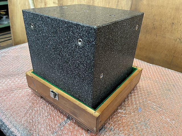C187655 保持ブロック ミツトヨ 517-537_4