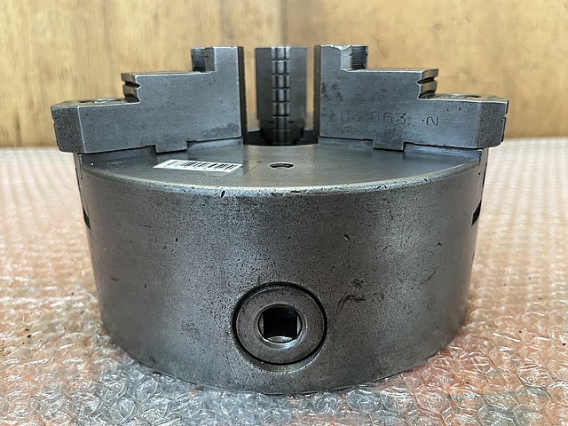 C185484 スクロールチャック --_3