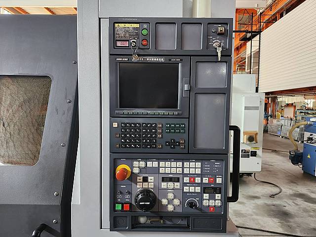 H019301 ＮＣ旋盤 森精機 CL-253A_1