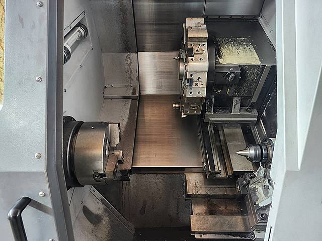 H019301 ＮＣ旋盤 森精機 CL-253A_2